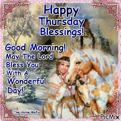 10 Happy Thursday & Good Morning Thursday Quotes - picture 8
