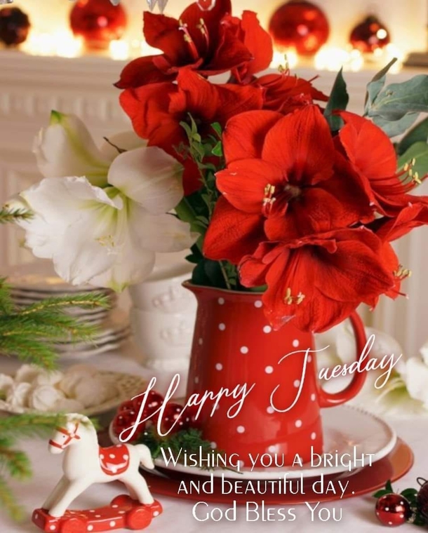 10 Happy Tuesday Wishes For A Bright And Beautiful Day - picture 2