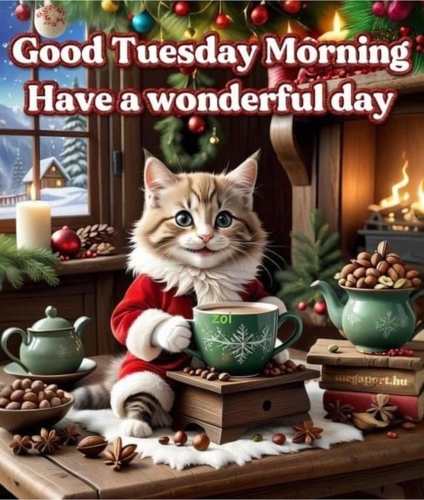 10 Happy Tuesday Wishes For A Bright And Beautiful Day - picture 5