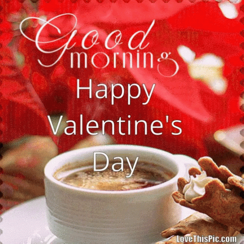 10 Happy Valentine's Day Gifs And Quote Wishes - picture 2