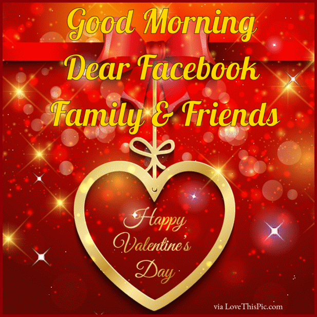 10 Happy Valentine's Day Gifs And Quote Wishes - picture 6