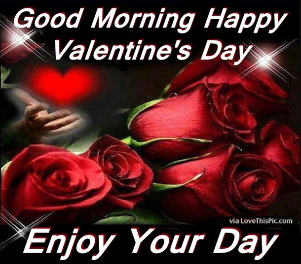 10 Happy Valentine's Day Gifs And Quote Wishes - picture 7