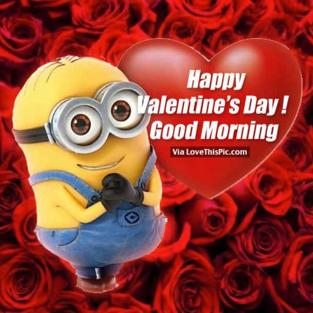 10 Happy Valentine's Day Gifs And Quote Wishes - picture 9