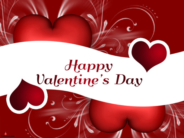 10 Happy Valentines Day Greetings - picture 2