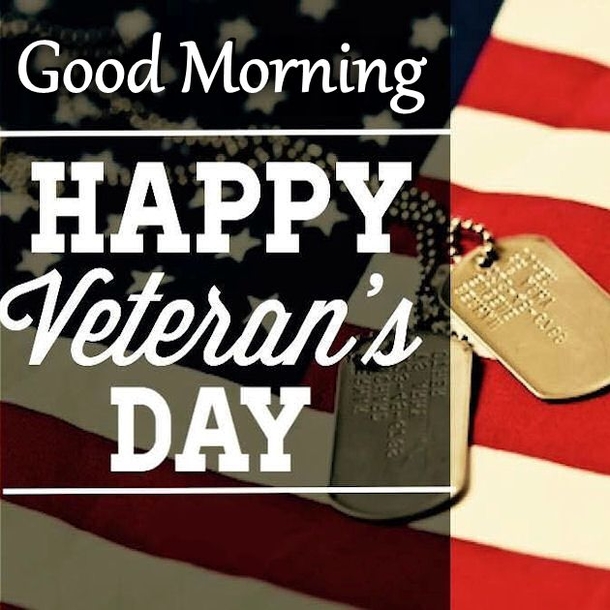 10 Happy Veterans Day Good Morning Quotes - picture 7