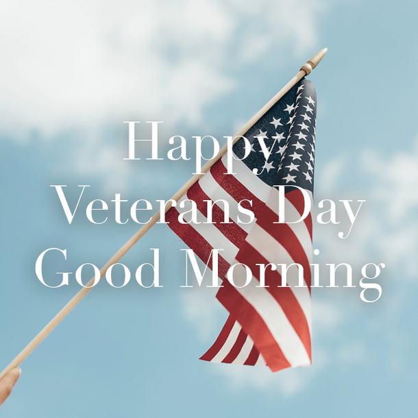 10 Happy Veterans Day Good Morning Quotes - picture 9