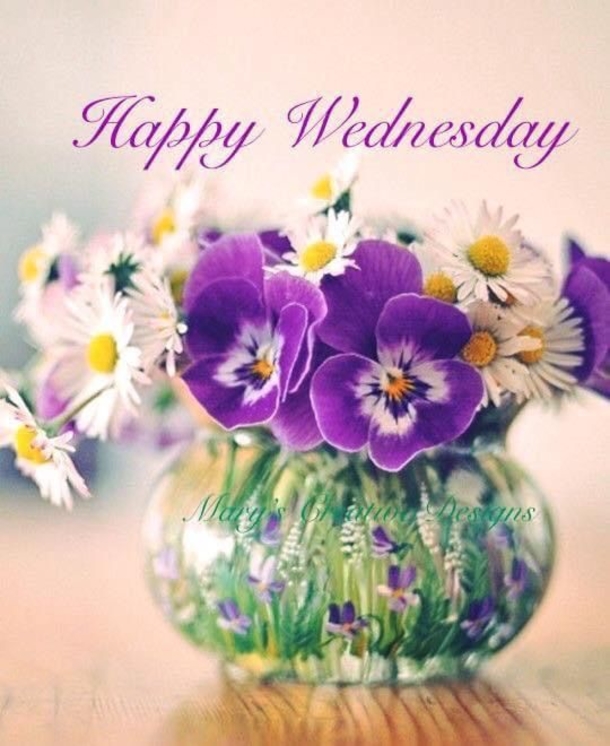 10+ Happy Wednesday Pictures With Quotes For An Inspiring Day - picture 11