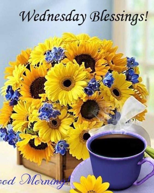 10+ Happy Wednesday Pictures With Quotes For An Inspiring Day - picture 4