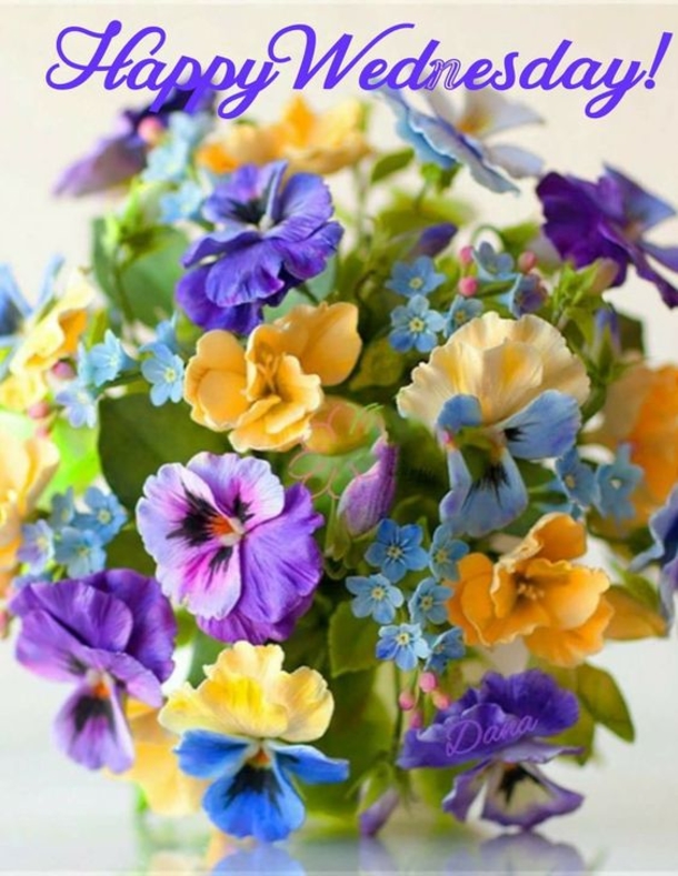 10+ Happy Wednesday Pictures With Quotes For An Inspiring Day - picture 5