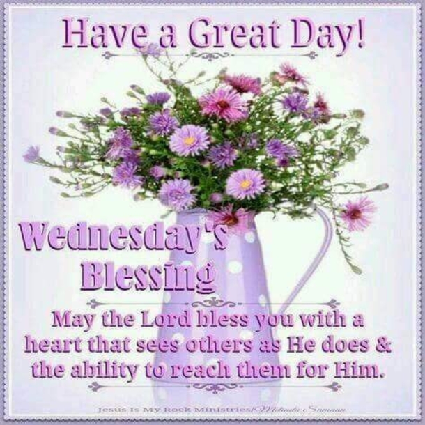 10 Happy Wednesday Wishes To Make Your Day Blessed - picture 10