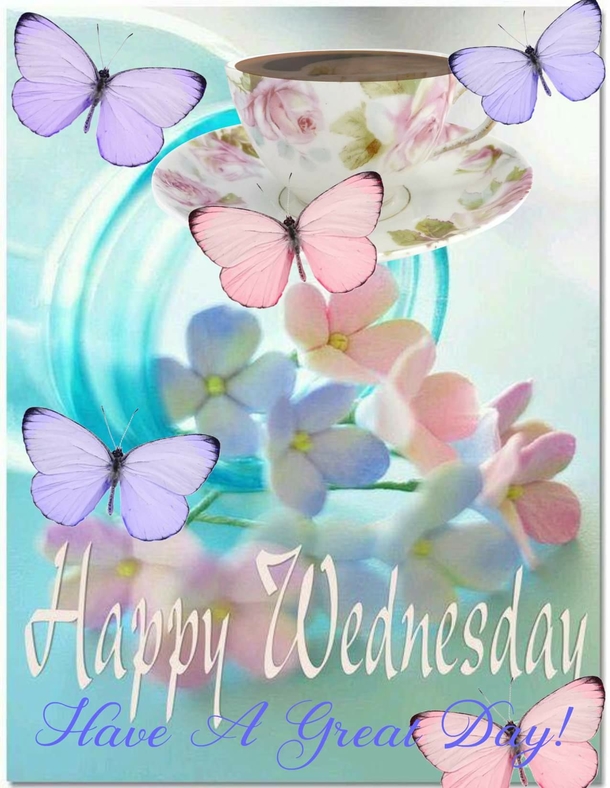 10 Happy Wednesday Wishes To Make Your Day Blessed - picture 2