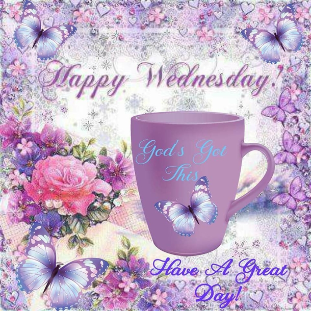 10 Happy Wednesday Wishes To Make Your Day Blessed - picture 3