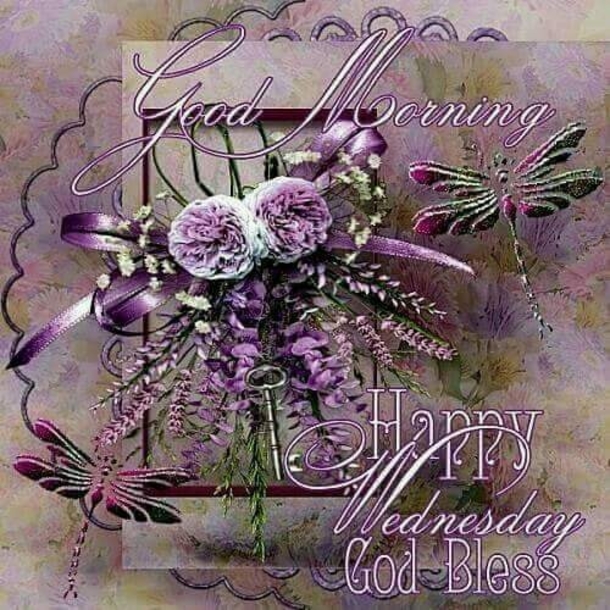 10 Happy Wednesday Wishes To Make Your Day Blessed - picture 7