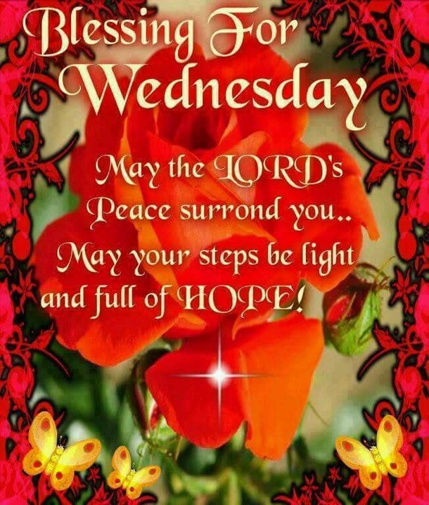 10 Happy Wednesday Wishes To Make Your Day Blessed - picture 9