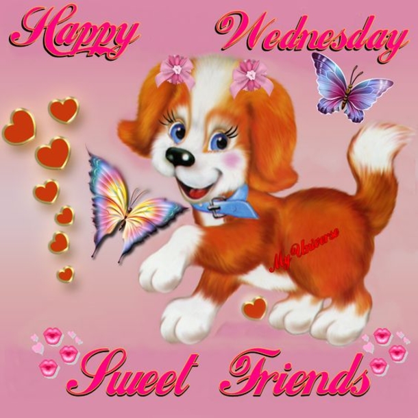 10 Happy Wednesday & Good Morning Wednesday Quotes - picture 10
