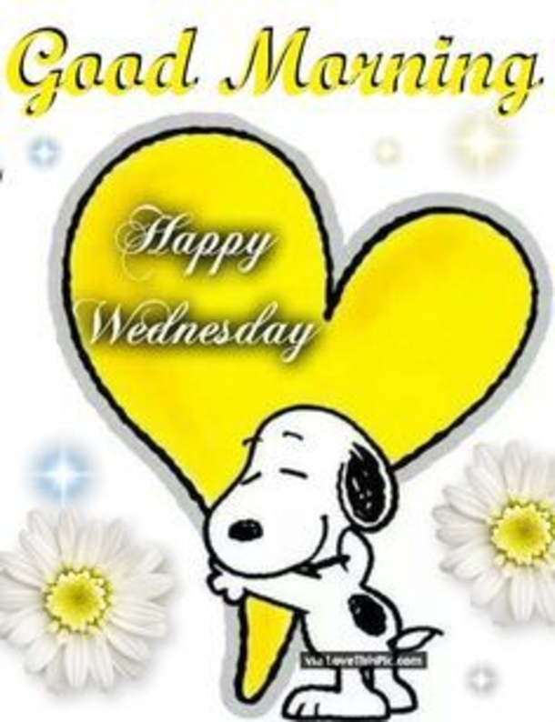 10 Happy Wednesday & Good Morning Wednesday Quotes - picture 4