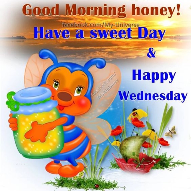 10 Happy Wednesday & Good Morning Wednesday Quotes - picture 6