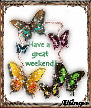 10 Happy Weekend Gifs - picture 5