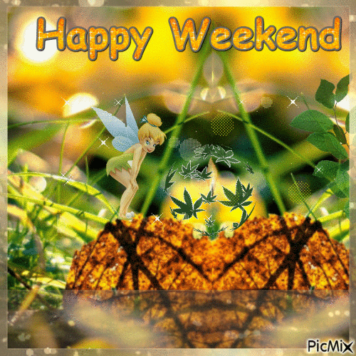 10 Happy Weekend Quotes & Gifs To Bless Your Weekend - picture 2