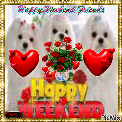 10 Happy Weekend Quotes & Gifs To Bless Your Weekend - picture 5