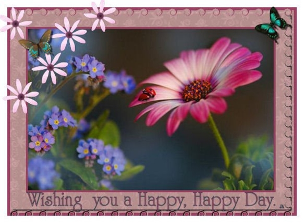 10 Happy Wishes & Greetings To Have A Good Day! - picture 11