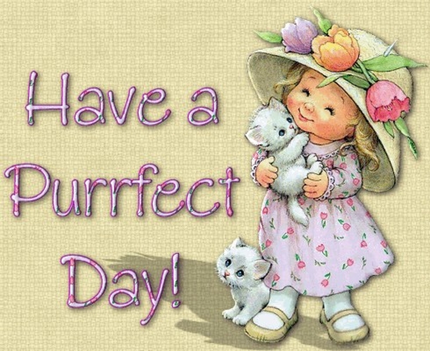 10 Happy Wishes & Greetings To Have A Good Day! - picture 3