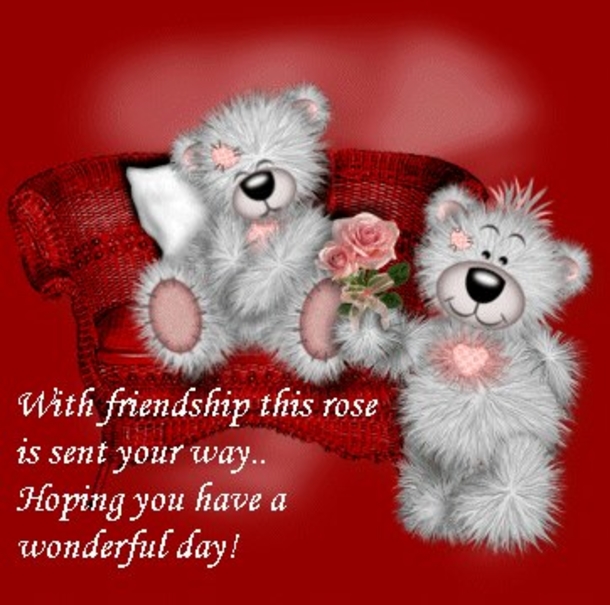 10 Happy Wishes & Greetings To Have A Good Day! - picture 7