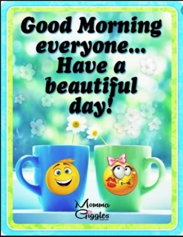 10 Happy & Cheerful Good Morning Quotes To Make Your Day Feel Amazing - picture 2