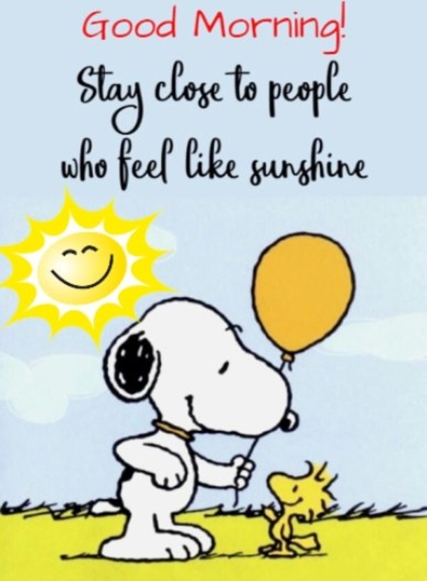 10 Happy & Cheerful Good Morning Quotes To Make Your Day Feel Amazing - picture 9