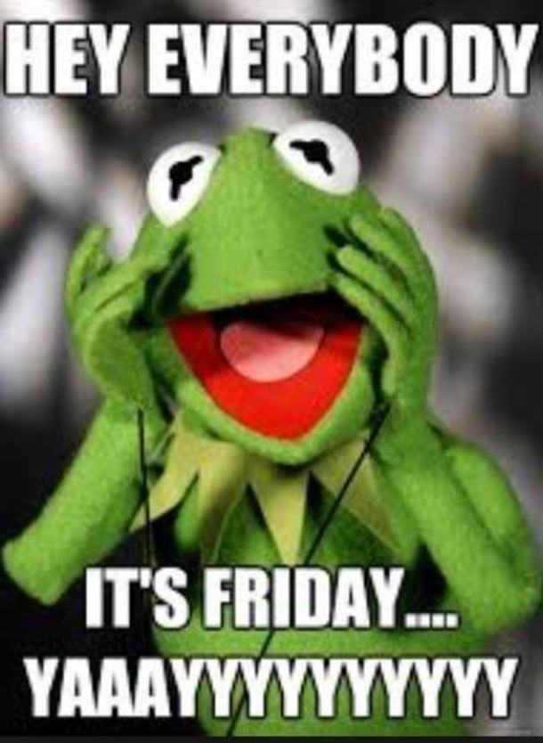 10 Happy & Fun Friday Quotes To Wish You A Wonderful Day - picture 11