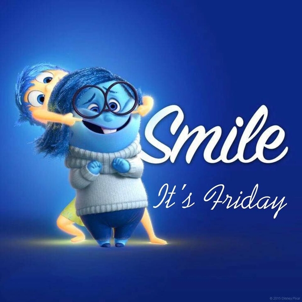 10 Happy & Fun Friday Quotes To Wish You A Wonderful Day - picture 2