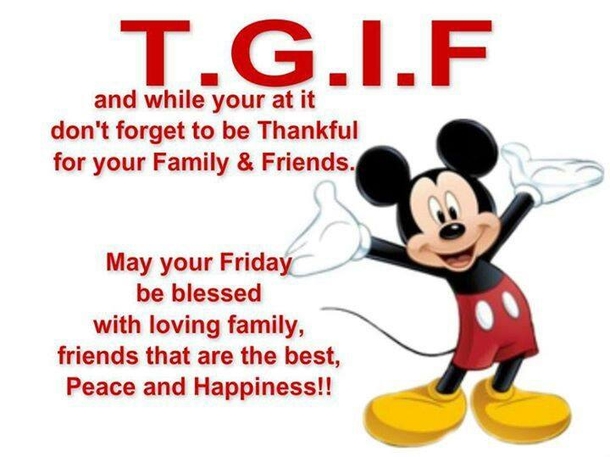 10 Happy & Fun Friday Quotes To Wish You A Wonderful Day - picture 3