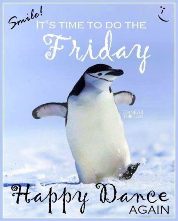 10 Happy & Fun Friday Quotes To Wish You A Wonderful Day - picture 5