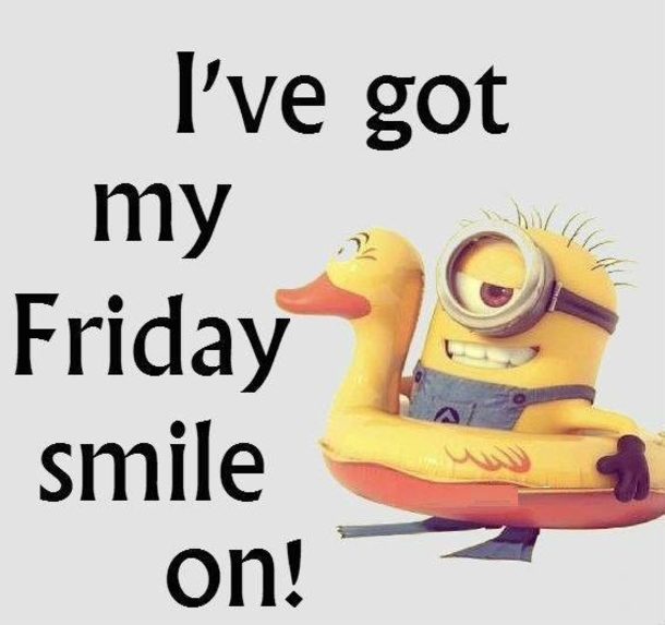 10 Happy & Fun Friday Quotes To Wish You A Wonderful Day - picture 8