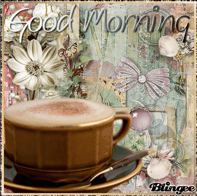 10 Happy & Fun Good Morning Animated Gifs - picture 11