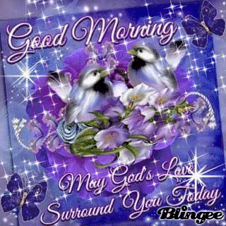 10 Happy & Fun Good Morning Animated Gifs - picture 5