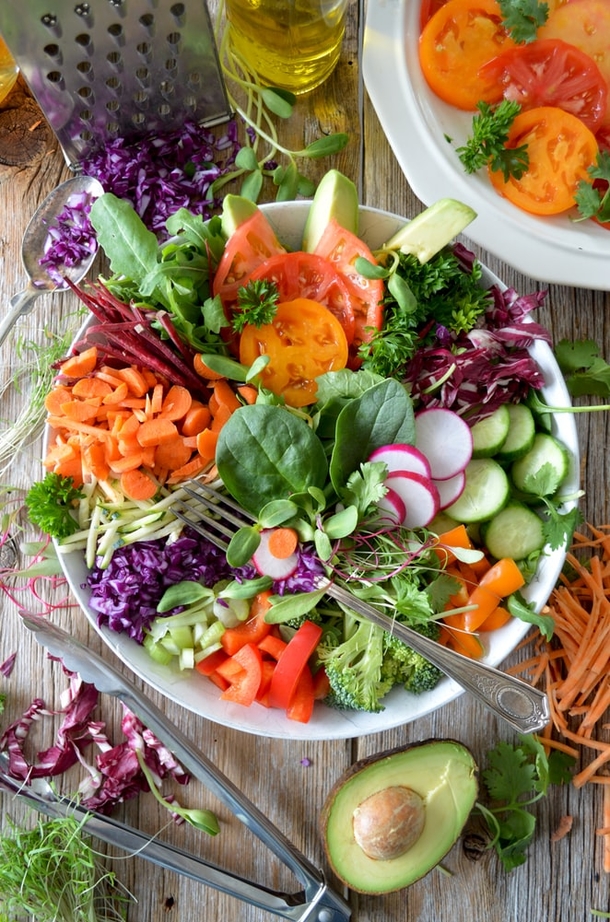 10 Healthy Food Inspiration And Ideas - picture 2