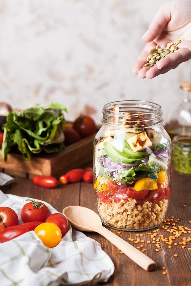 10 Healthy Food Inspiration And Ideas - picture 3