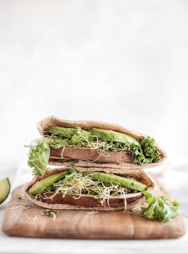 10 Healthy Food Inspiration And Ideas - picture 4