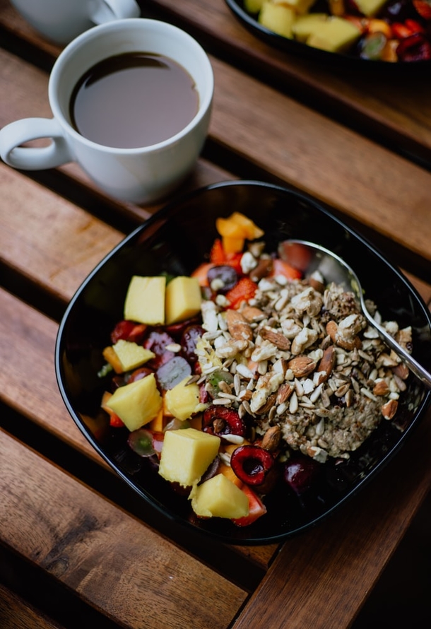 10 Healthy Food Inspiration And Ideas - picture 5