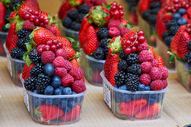 10 Healthy Food Inspiration And Ideas - picture 7