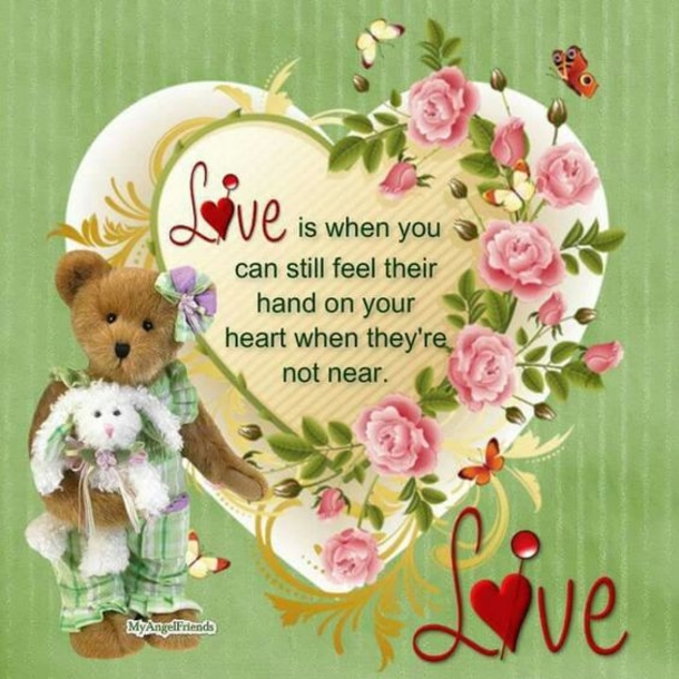 10 Heart Felt Love Quotes And Thoughts To Warm Your Soul - picture 10