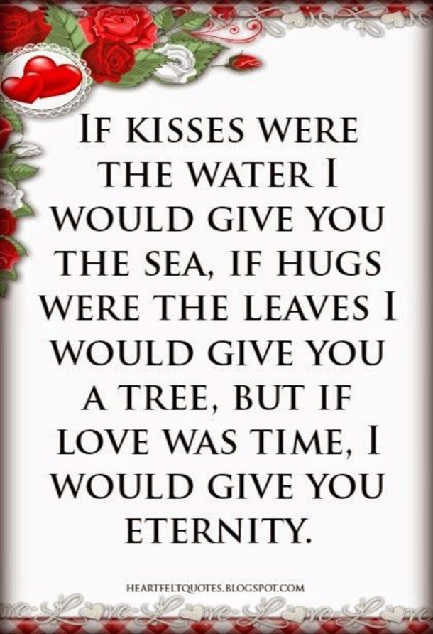 10 Heart Felt Love Quotes And Thoughts To Warm Your Soul - picture 2