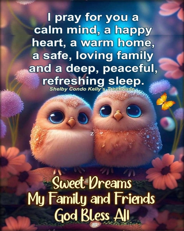 10 Heart Touching Good Night Messages To Share With Loved Ones - picture 2
