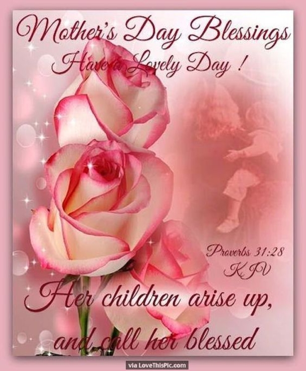 10 Heart Touching Mother's Day Blessings - picture 10