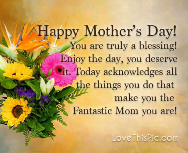 10 Heart Touching Mother's Day Blessings - picture 2