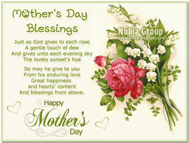 10 Heart Touching Mother's Day Blessings - picture 3