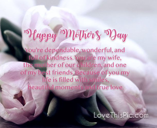 10 Heart Touching Mother's Day Blessings - picture 4