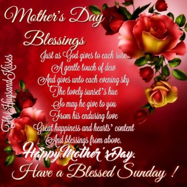 10 Heart Touching Mother's Day Blessings - picture 5