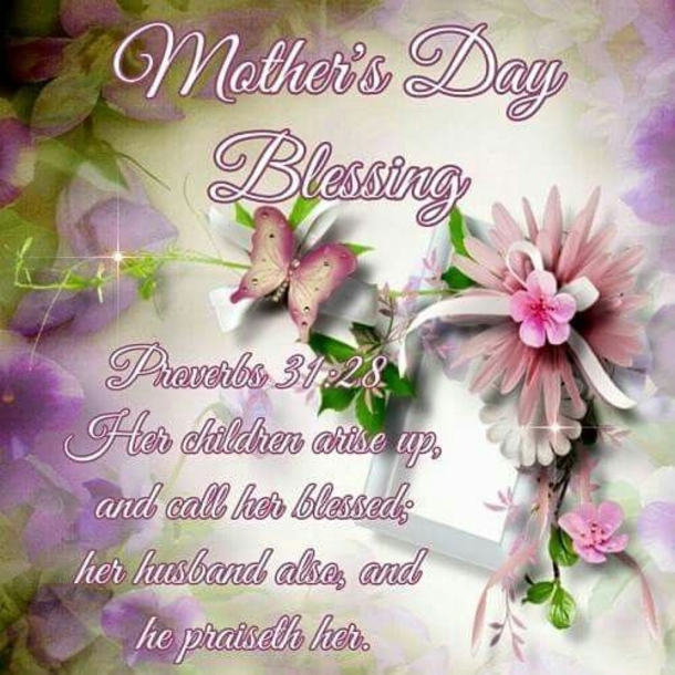 10 Heart Touching Mother's Day Blessings - picture 8